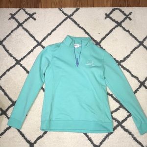 Vineyard Vines Quarter-zip Sweatshirt